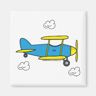 Imán Aeroplano de Lil