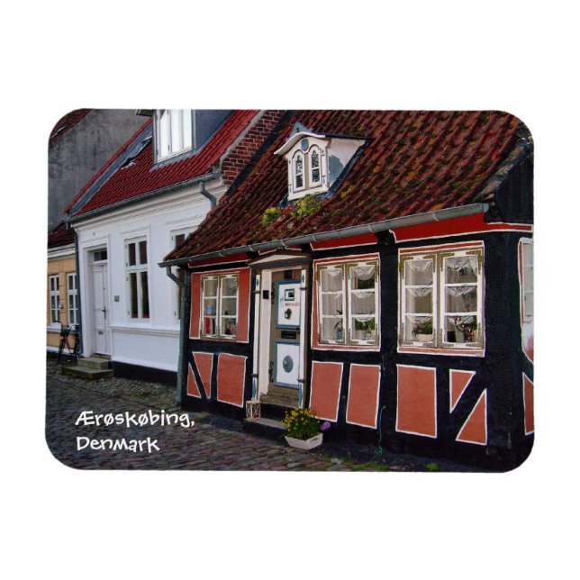 Imán AErøskøbing (Horizontal)