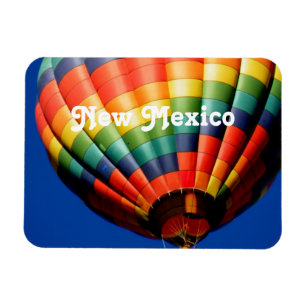 Imán Aerostación de New México