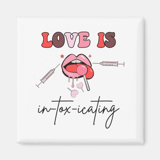 Imán Aesthetic Nurse Injector Valentine Filler Dysrt  (Frente)