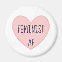 "AF feminista"