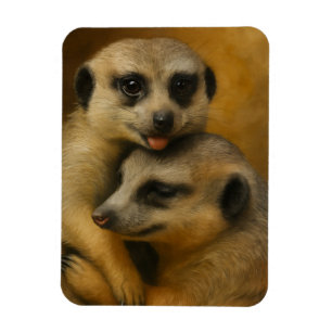 Imán Afecto de Meerkat