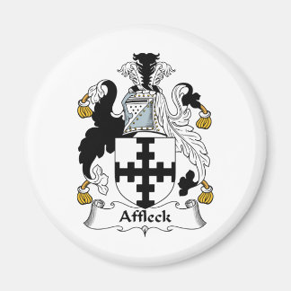Imán Affleck Family Crest