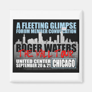 Imán AFG Chicago Convocation Magnet
