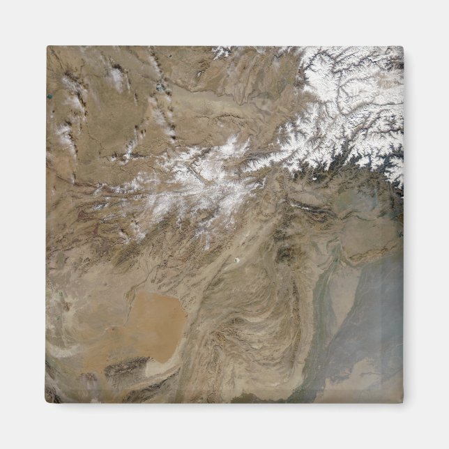 Imán Afganistán (Frente)