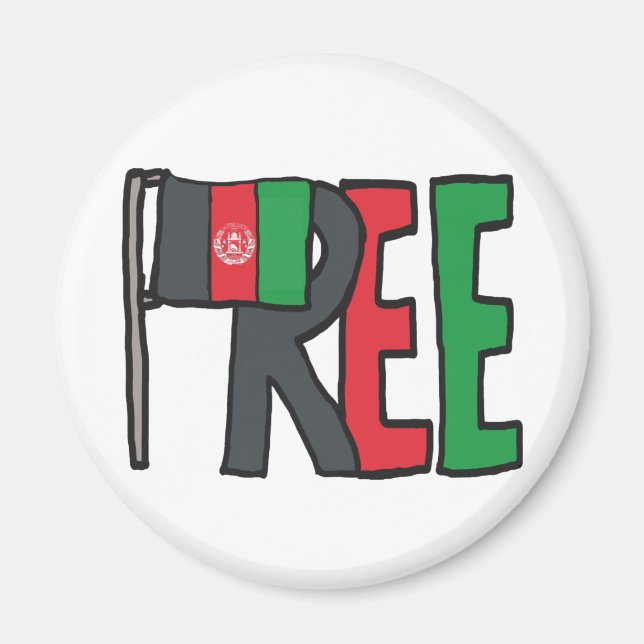 Imán Afganistán libre (Frente)