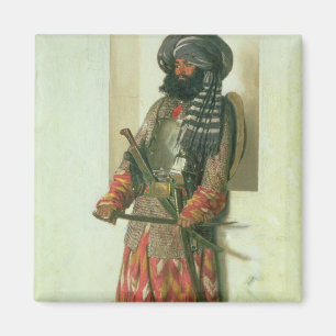Imán Afgano, 1870