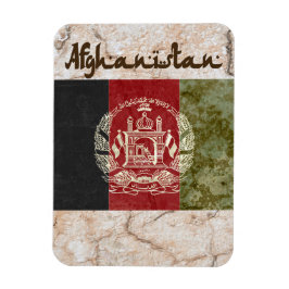 Imán Afghanistan Souvenir Magnet