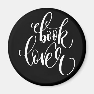Imán Aficionado a los libros