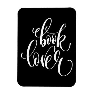 Imán Aficionado a los libros