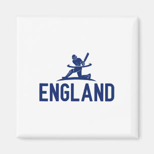 Imán Aficionado de críquet de Inglaterra. Hombres 