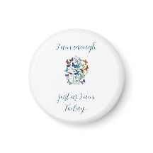 Afirmación de "Soy suficiente"