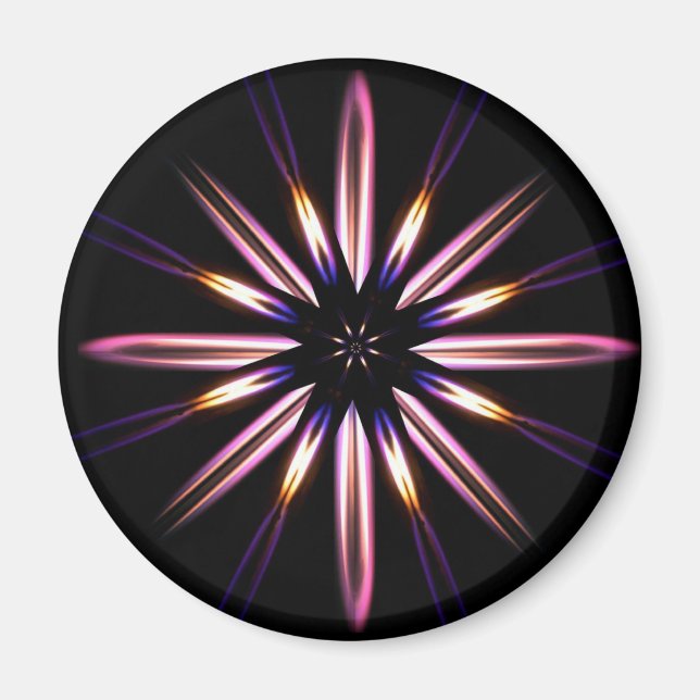 Imán Aflame Magnet (Frente)