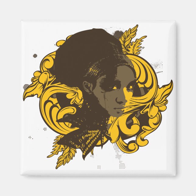 Imán Afo Diva Magnet (Frente)