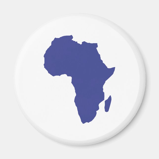Imán África (Frente)