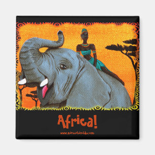 Imán ¡"África! "