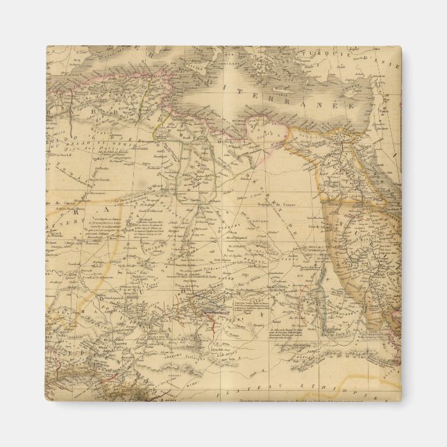 Imán África 14 (Frente)