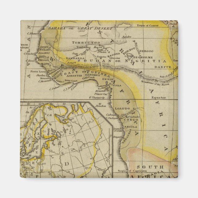 Imán África 27 (Frente)