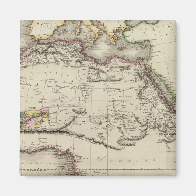 Imán África 35 (Frente)