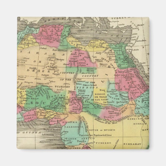 Imán África 38 (Frente)