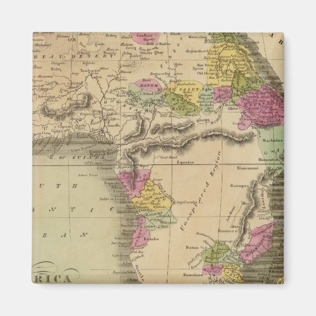 Imán África 48 (Frente)