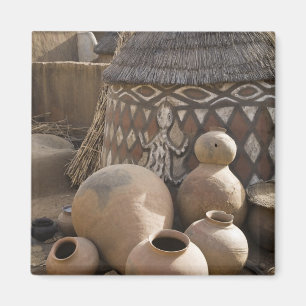Imán África, África Occidental, Ghana, Sirigu. Hecho a 