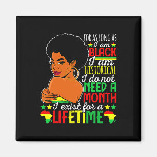Imán Africa American Black History Month Enero 19 De Ju
