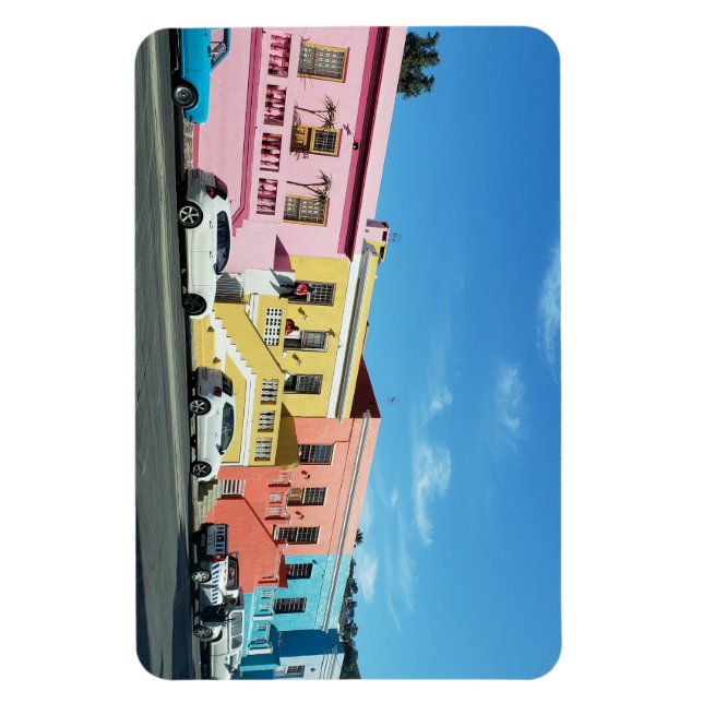 Imán África - Bo-Kaap Ciudad del Cabo (Vertical)
