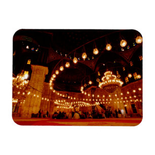 Imán África, Egipto, El Cairo, la mezquita Muhammad Al