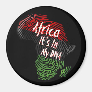 Imán África está en mi ADN