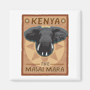 Imán África-Kenia-Imán