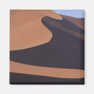 Imán África, Namibia, Desierto del Namib. Sossusvlei.