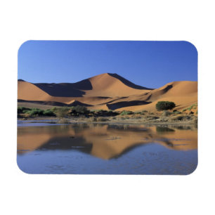 Imán África, Namibia, Parque Nacional Namib, Sossusvlei