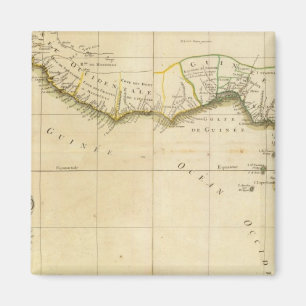 Imán África occidental y central