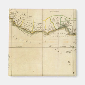 Imán África occidental y central