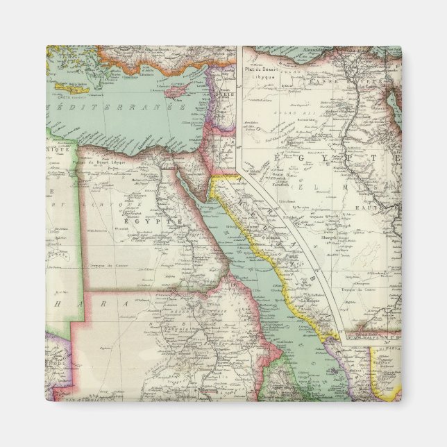 Imán África Oriental 2 (Frente)