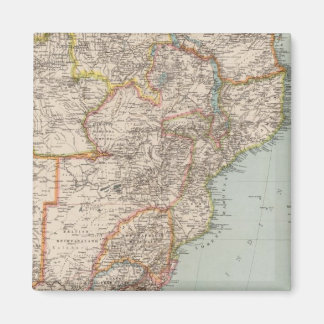 Imán África, S de Ecuador