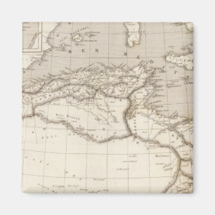 Imán África septentrional