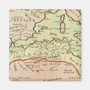 Imán África septentrional 2