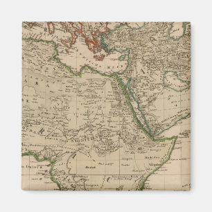 Imán África y Asia