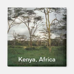 Imán África y Kenia