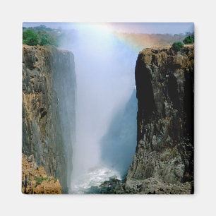 Imán África, Zambia, Parque Nacional Victoria Falls.