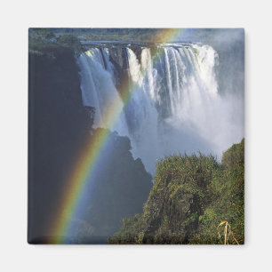 Imán Africa, Zimbabwe, Cataratas Victoria