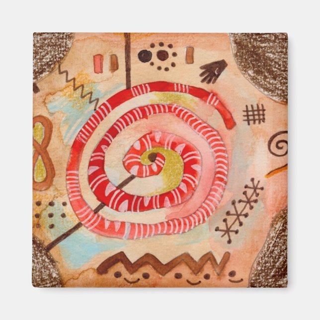 Imán Afrique (Frente)