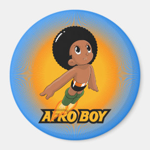 Imán ¡AfroBoy!