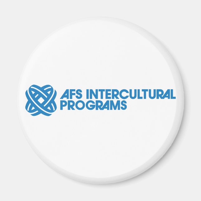 Imán AFS Circle Magnet (Frente)