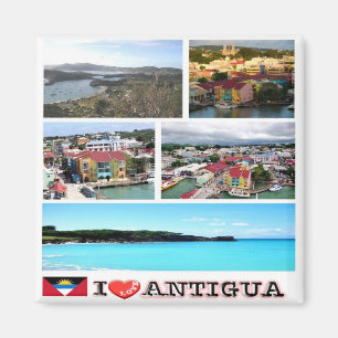 Imán AG - Antigua y Barbuda - Antigua - Amo