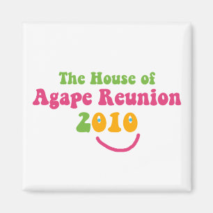 Imán Agape Magnet 3