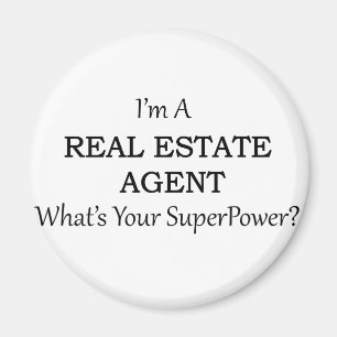 IMÁN AGENTE INMOBILIARIO