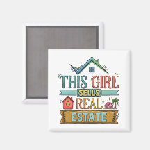 Agente Inmobiliario Esta Chica Vende Propiedades